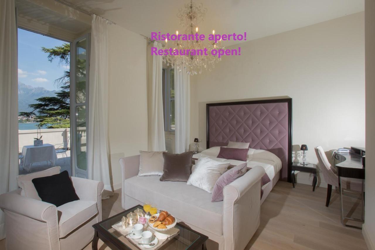 Boutique Hotel Villa Giulia Valmadrera Extérieur photo