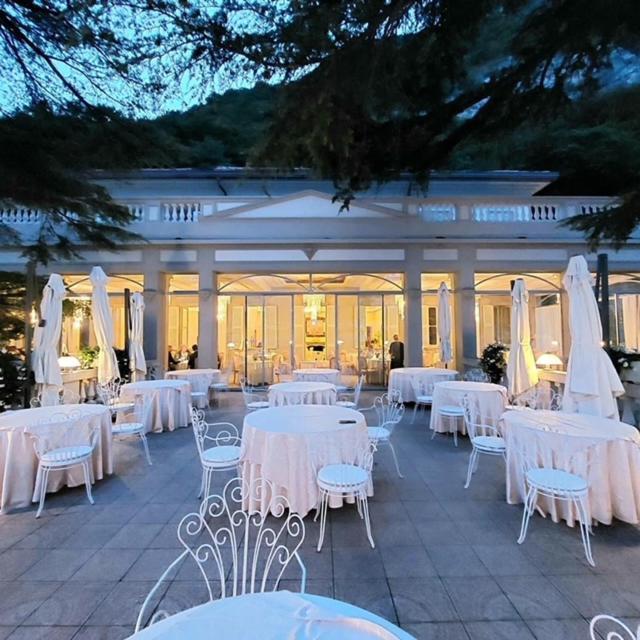 Boutique Hotel Villa Giulia Valmadrera Extérieur photo