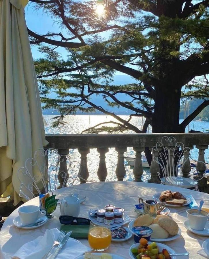 Boutique Hotel Villa Giulia Valmadrera Extérieur photo