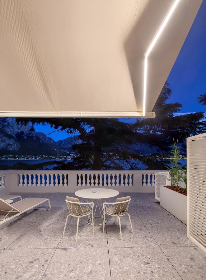 Boutique Hotel Villa Giulia Valmadrera Extérieur photo
