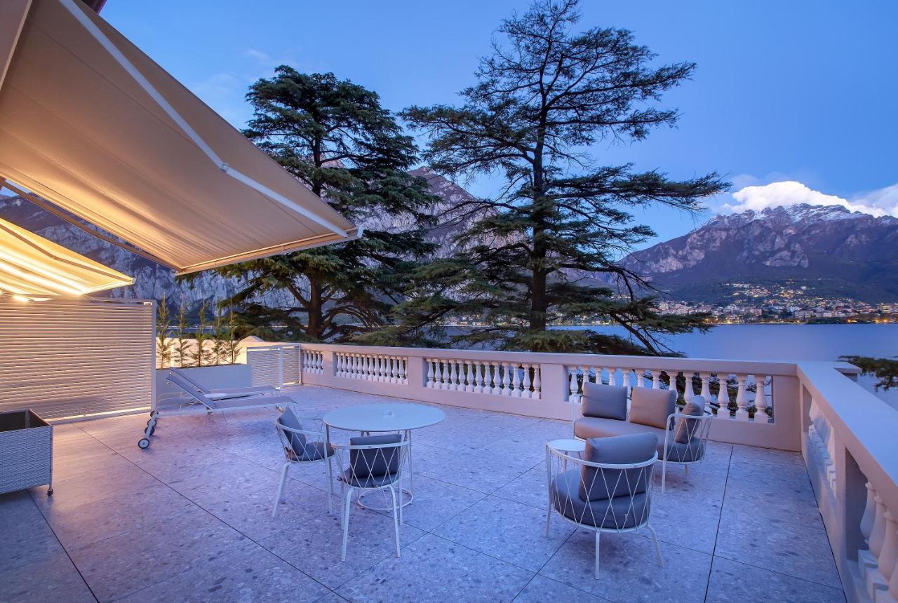 Boutique Hotel Villa Giulia Valmadrera Extérieur photo