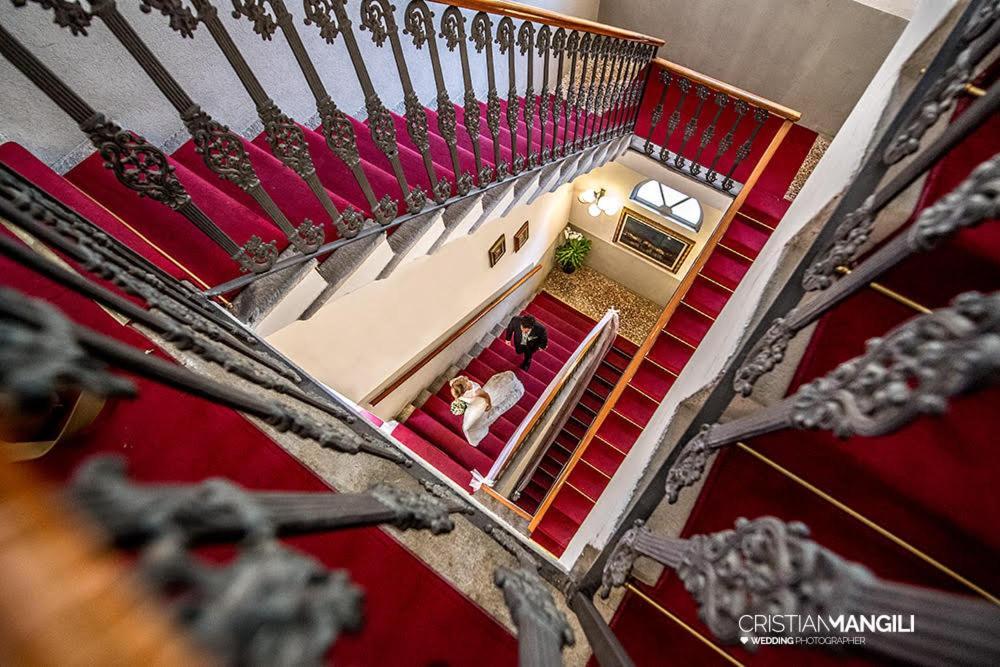 Boutique Hotel Villa Giulia Valmadrera Extérieur photo