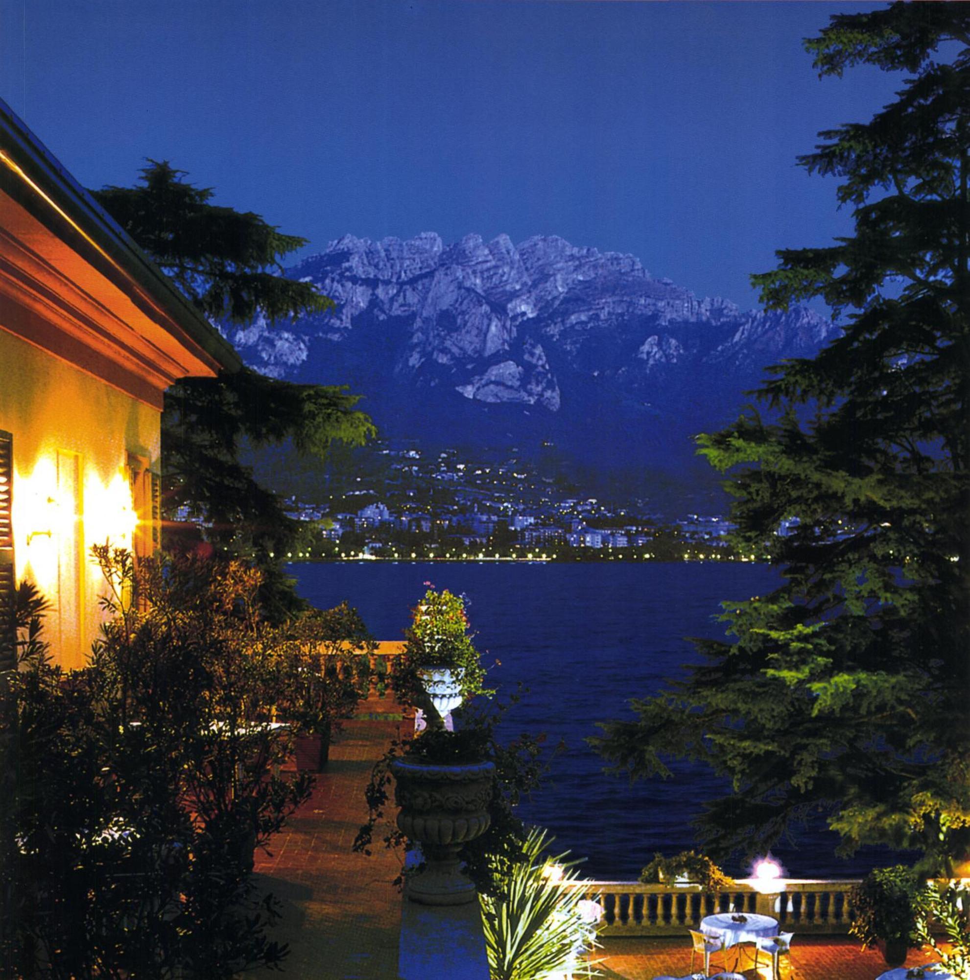 Boutique Hotel Villa Giulia Valmadrera Extérieur photo