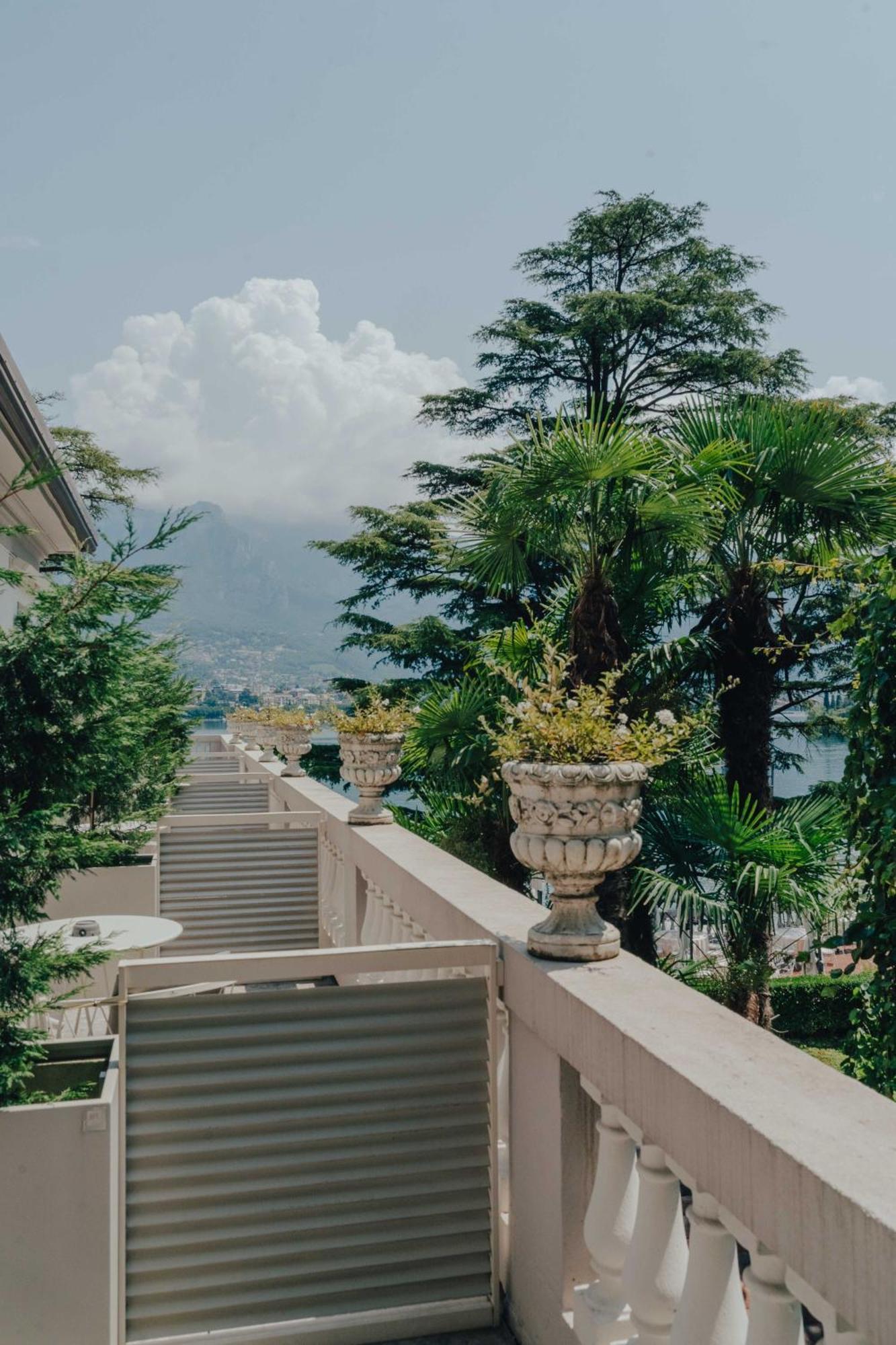 Boutique Hotel Villa Giulia Valmadrera Extérieur photo