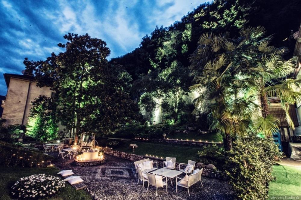 Boutique Hotel Villa Giulia Valmadrera Extérieur photo